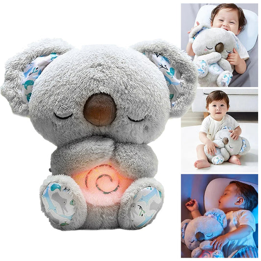 Snuggly Light-Up Koala Bear